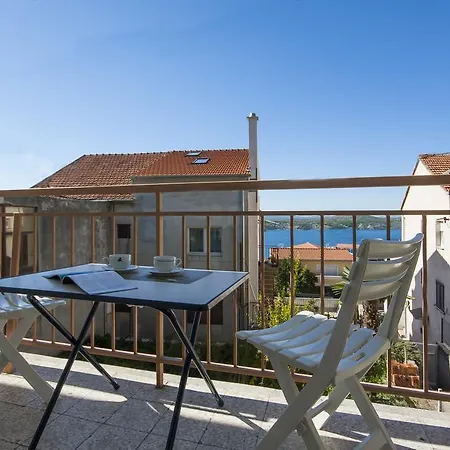 Apartmán Spacious & Seaview *