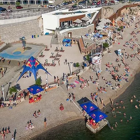 Apartamento Spacious & Seaview