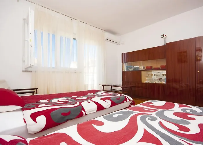 Lejlighed Spacious & Seaview *