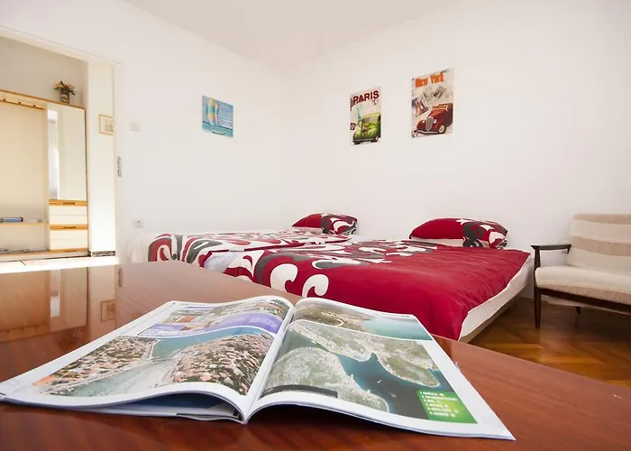 Lejlighed Spacious & Seaview Šibenik