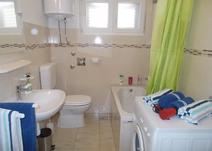 Lejlighed Spacious & Seaview *