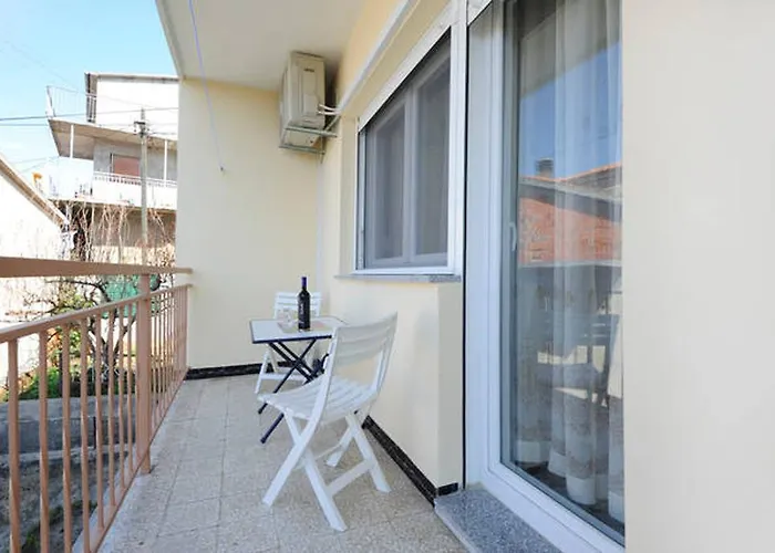 Lejlighed Spacious & Seaview *