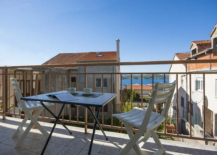 Lejlighed Spacious & Seaview *