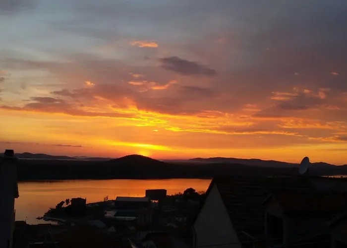 Lejlighed Spacious & Seaview Šibenik