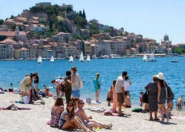 Lejlighed Spacious & Seaview *