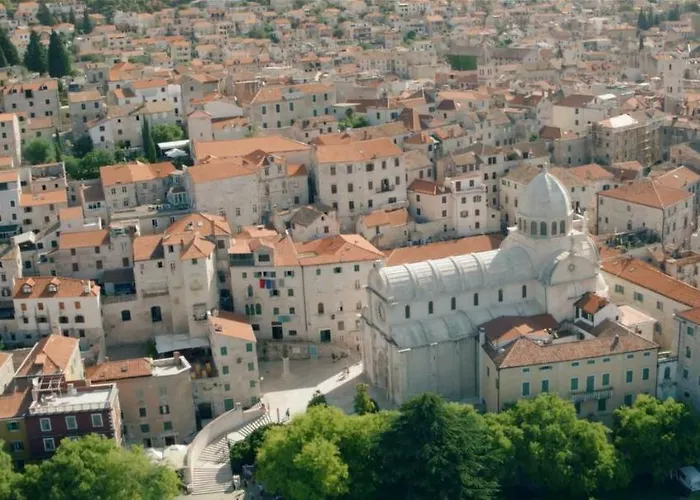 Spacious & Seaview Lejlighed Šibenik